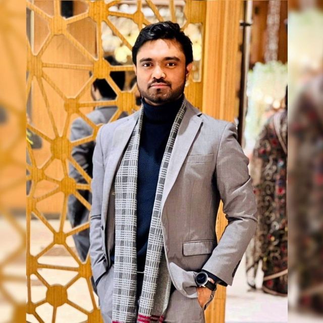 Sazidur Rahman